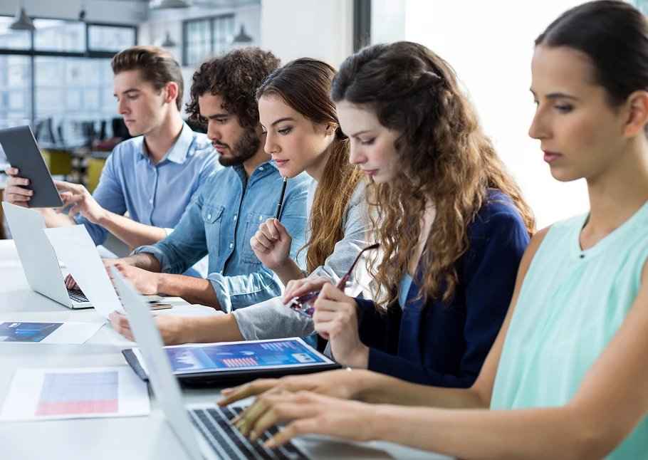 Marketing data analysis tools to evaluate market share of your company & competitors p2